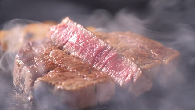 ステーキ・シャトーブリアン