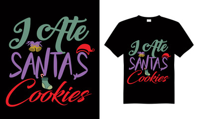 Christmas T-Shirt design