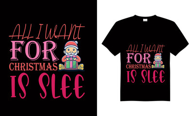 Christmas T-Shirt design