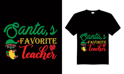 Christmas T-Shirt design