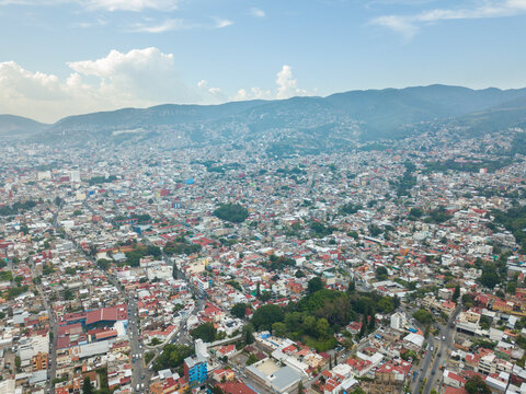 Chilpancingo a&eacute;rea 