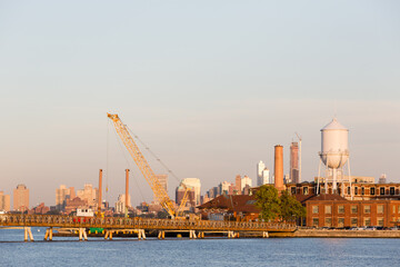 New York City historic buildings