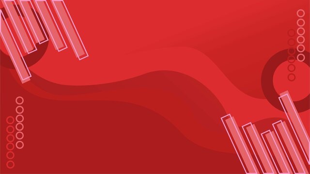 background abstract with red color 
