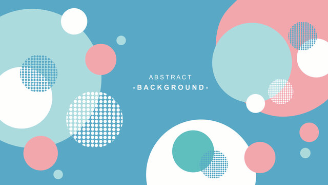 abstract background multi color
