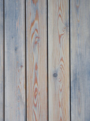 Abstract natural background from vertical wooden boards