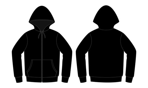 Zipper Hoodie Template Images – Browse 4,880 Stock Photos, Vectors, and  Video | Adobe Stock