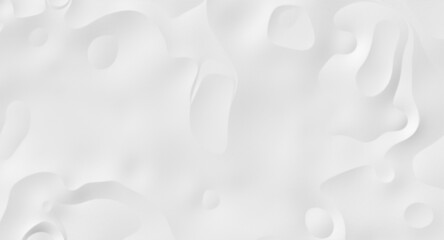 White abstract luxure background, paint, acrylic, water, ink, coffee
