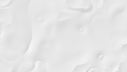 White abstract luxure background, paint, acrylic, water, ink, coffee