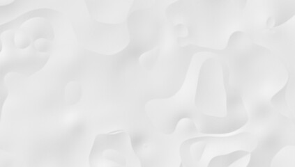 White abstract luxure background, paint, acrylic, water, ink, coffee