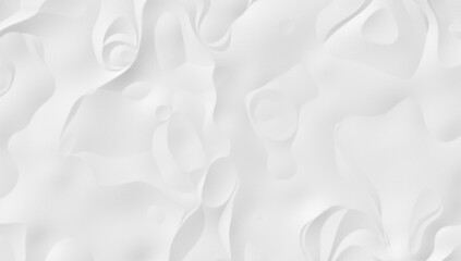 White abstract luxure background, paint, acrylic, water, ink, coffee