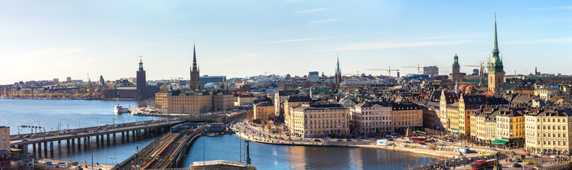 Gamla Stan in Stockholm