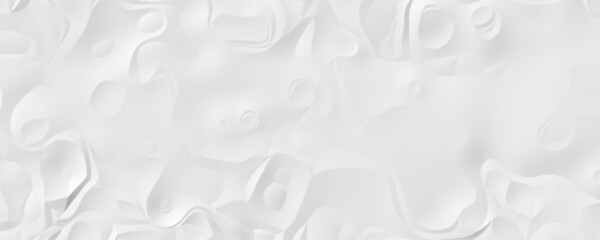 White abstract luxure background, paint, acrylic, water, ink, coffee