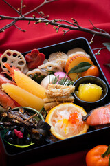 おせち料理のイメージ(2)