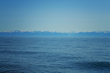 Obraz premium sea and sky