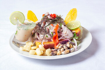 Ceviche Peruano