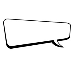 frame banner chat talk communication 