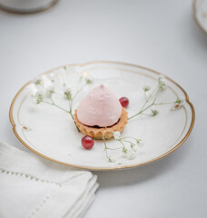 Old vintage antique royal 
dishes and appliances