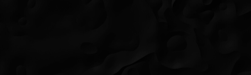 Black abstract luxure background, paint, acrylic, water, ink, coffee