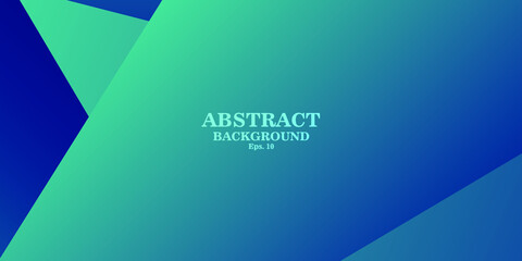 Abstract geometric dark-blue backgrounds were also suitable for the social media, website, banner, poster. - obrazy, fototapety, plakaty