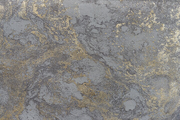 texture of dark blue stone with gold streaks