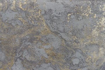 texture of dark blue stone with gold streaks