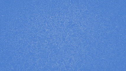 Obraz premium Graphic blue texture for backgrounds or other design illustrations.