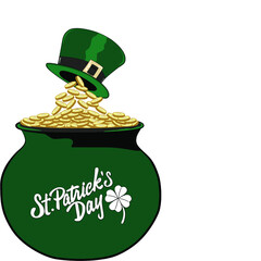 St. Patrick's Pot