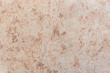 texture of rusty wall