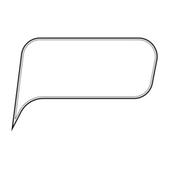 Label template stickers information index, frame thoughts dialog