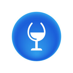 Wine - Sticker