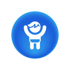 Child - Sticker
