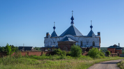 old Orthodox church russia