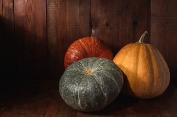  pumpkins