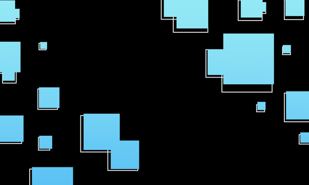 Rectangle Barckground