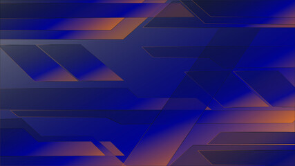 Abstract Background Illustration