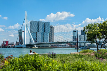 Rotterdam, Hollande du Sud, Pays-Bas