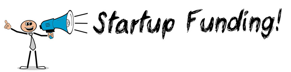 Startup Funding! 