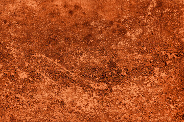 texture d'arrière-plan orange de bitume coloré pour fond.