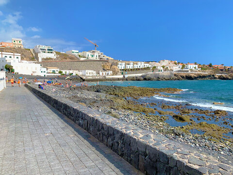Por&iacute;s de Abona, Tenerife