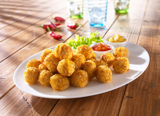 Balls, Kickerballs