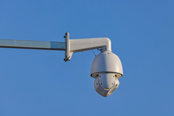 Rotating Dome Camera
