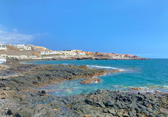 Porís de Abona, Tenerife