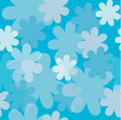 abstract seamless pattern of geometric shapes for the decoration and design of wrapping paper and gifts