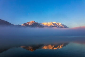 Majestic Lakes - Walchsee