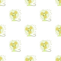 Fan pattern seamless background texture repeat wallpaper geometric vector