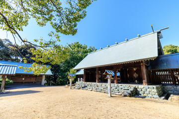 東雲神社　愛媛県松山市　Shinonome Shrine Ehime-ken Matsuyama city