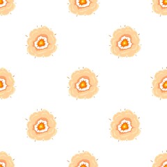 Heavy explosion pattern seamless background texture repeat wallpaper geometric vector