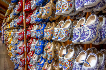 Many Klomps on the Shop Counter