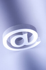 e-mail concept
