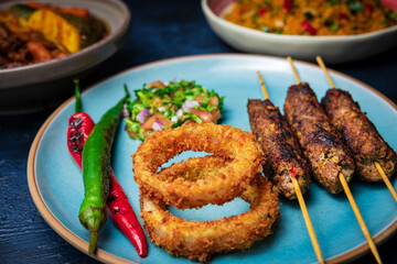 seekh kebab
